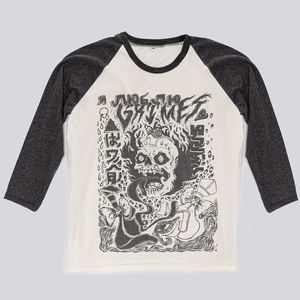 GRIMES T-shirt